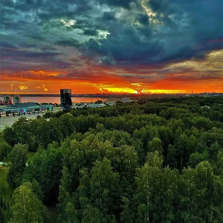 Appartement Penthouse With An Amazing View Tallinn