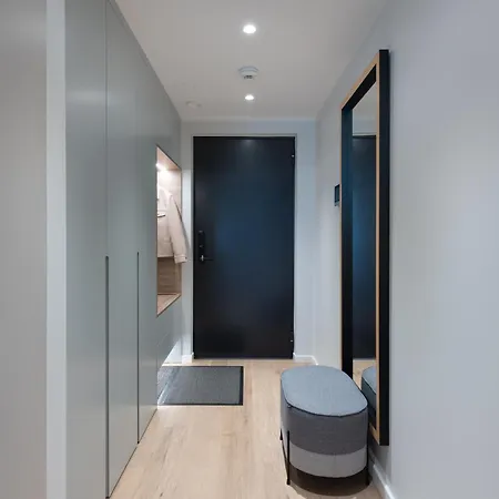 Apartment Penthouse With An Amazing View Tallinn