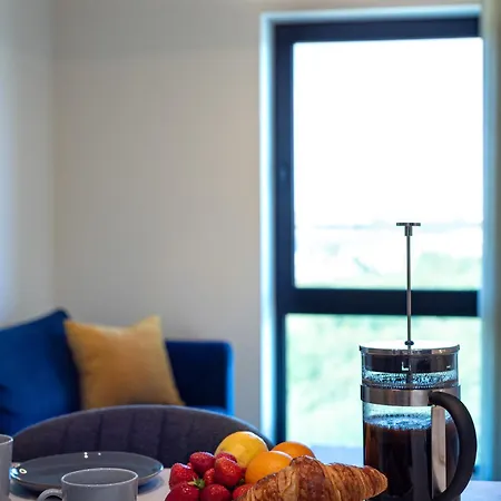 Penthouse With An Amazing View Apartment *