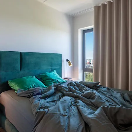 Penthouse With An Amazing View Appartement Tallinn