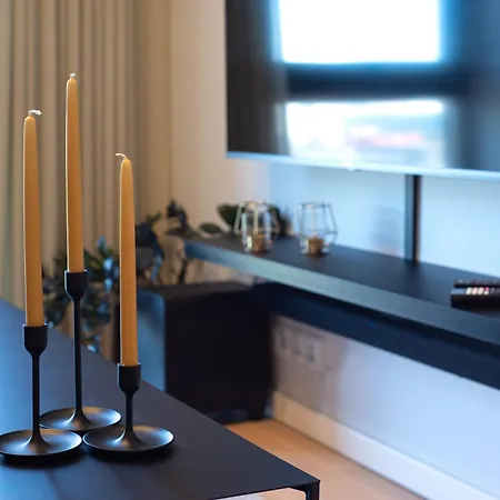 Penthouse With An Amazing View