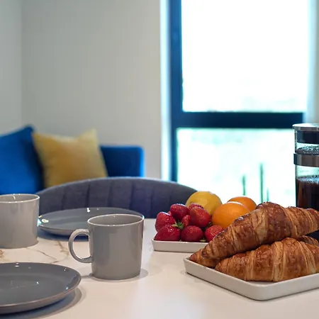 Penthouse With An Amazing View Appartement Tallinn