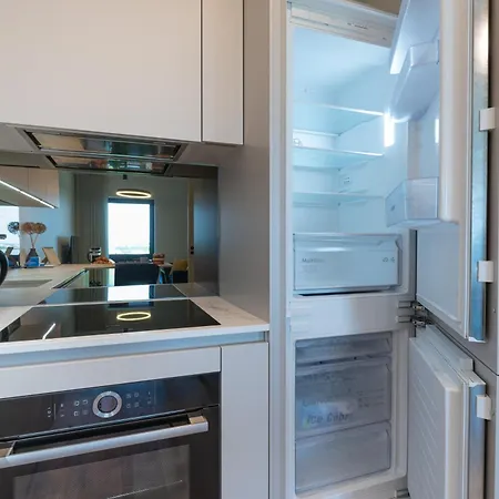 Apartment Penthouse With An Amazing View Tallinn