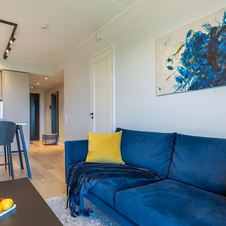 Penthouse With An Amazing View Tallinn