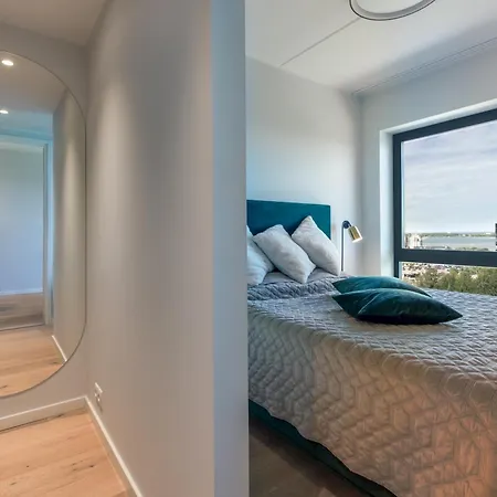 Penthouse With An Amazing View Apartment Tallinn