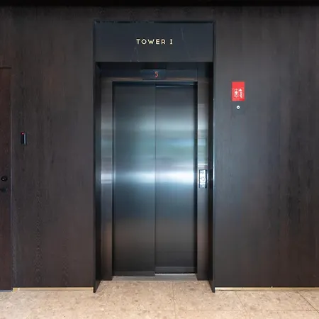 Apartment Penthouse With An Amazing View Tallinn