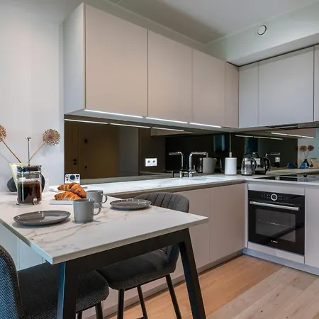 Penthouse With An Amazing View Tallinn