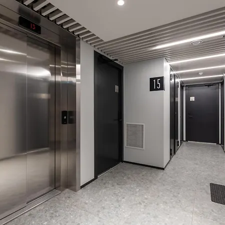 Appartement Penthouse With An Amazing View *