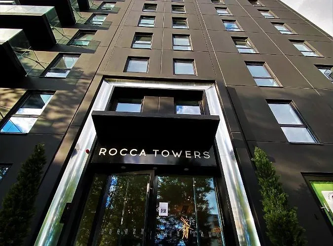 Penthouse With An Amazing View 아파트 탈린