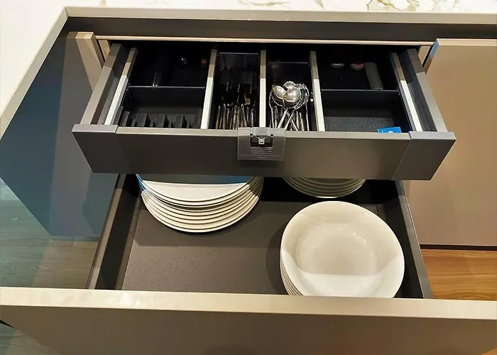 아파트 Penthouse With An Amazing View 탈린