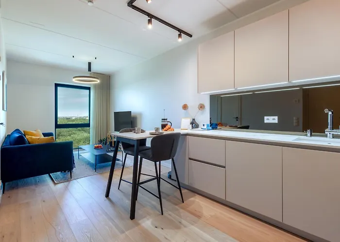 Penthouse With An Amazing View * Tallinn