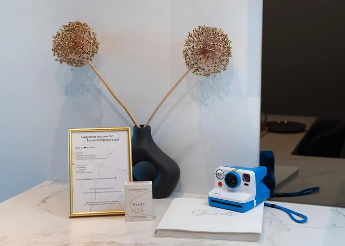 Penthouse With An Amazing View