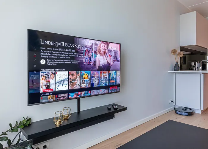 아파트 Penthouse With An Amazing View 탈린