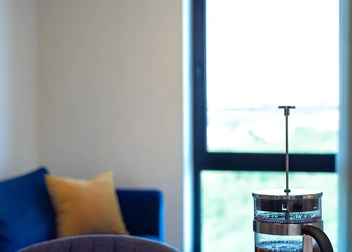 Penthouse With An Amazing View 아파트 *