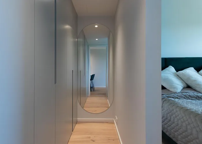 Apartment Penthouse With An Amazing View Tallinn