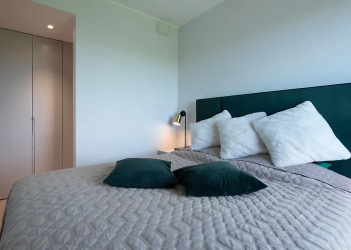 아파트 Penthouse With An Amazing View *