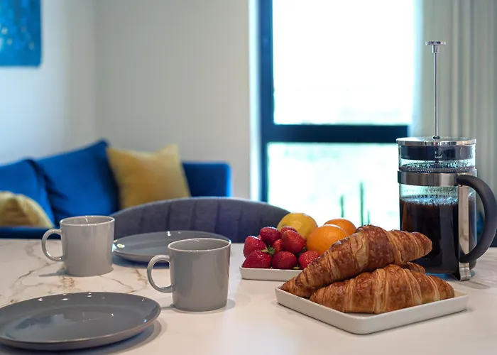 Penthouse With An Amazing View Apartment Tallinn