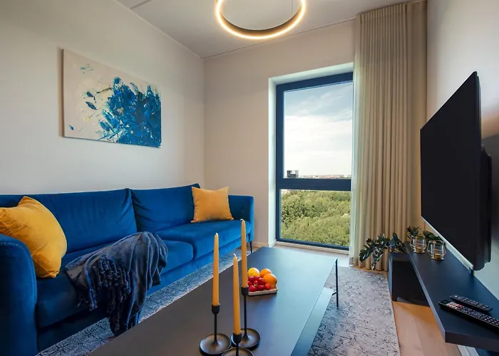 Penthouse With An Amazing View 탈린