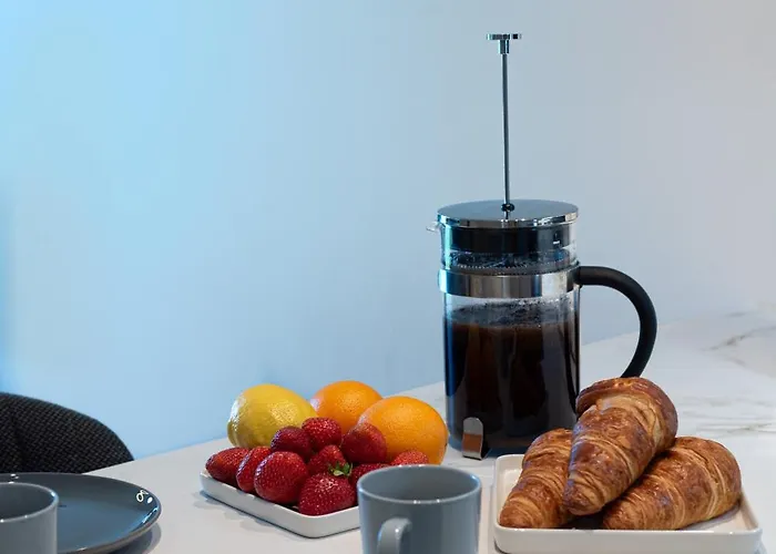 Penthouse With An Amazing View