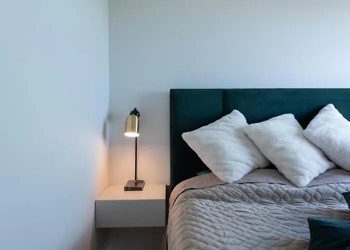 Apartamento Penthouse With An Amazing View