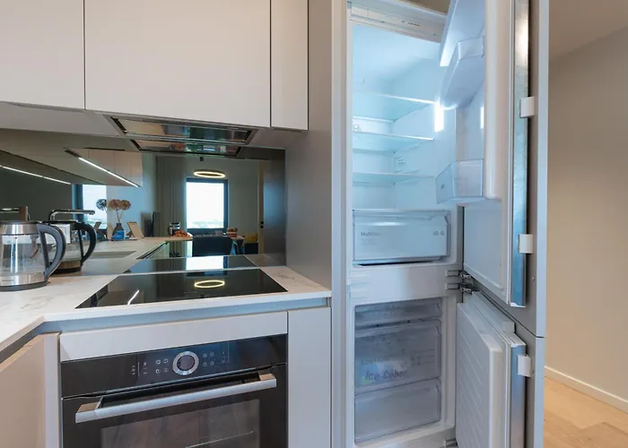 Apartamento Penthouse With An Amazing View Tallin