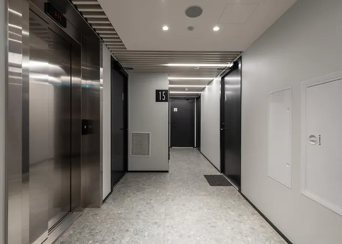 Penthouse With An Amazing View *