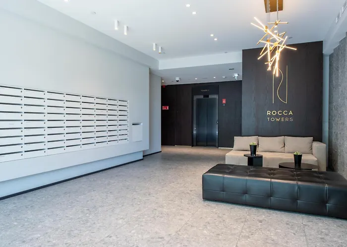 Penthouse With An Amazing View 아파트