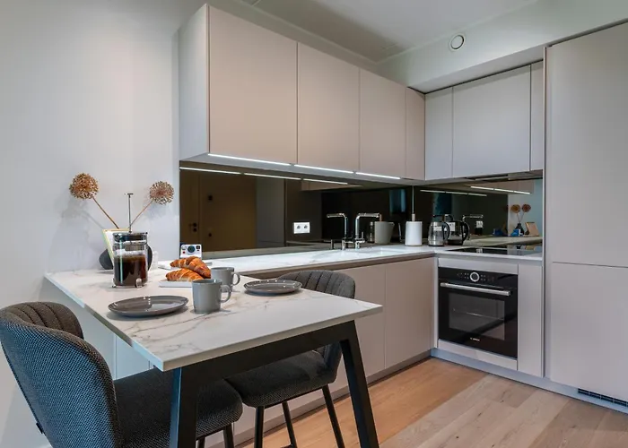 Penthouse With An Amazing View 탈린