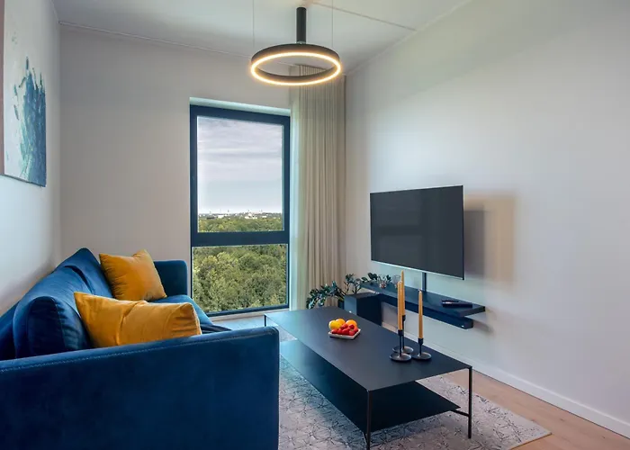 아파트 Penthouse With An Amazing View