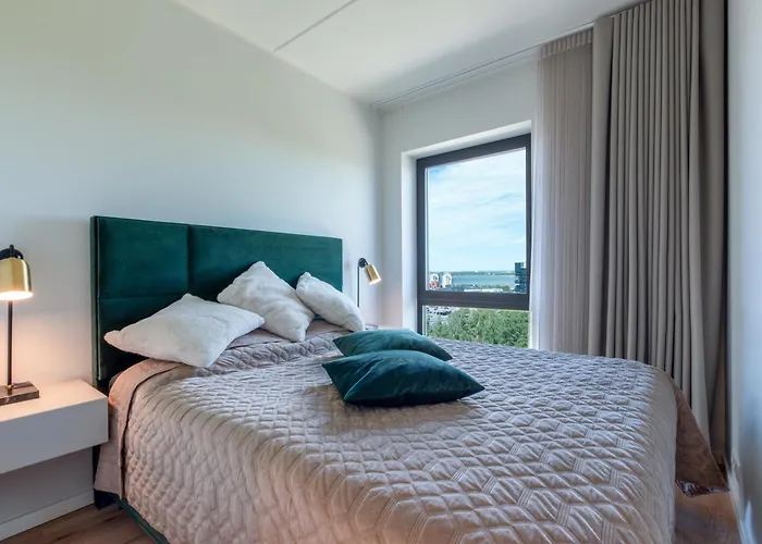 Penthouse With An Amazing View * 탈린