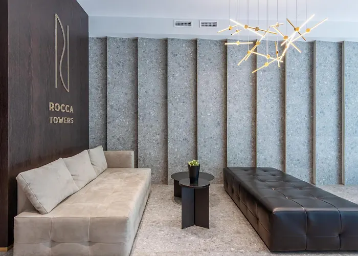 Apartamento Penthouse With An Amazing View