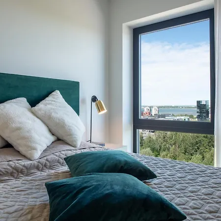 Penthouse With An Amazing View Lägenhet