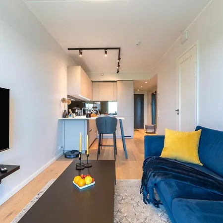 Appartement Penthouse With An Amazing View *