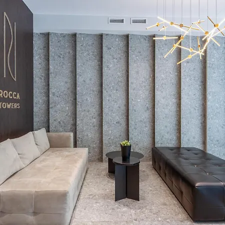 Lägenhet Penthouse With An Amazing View