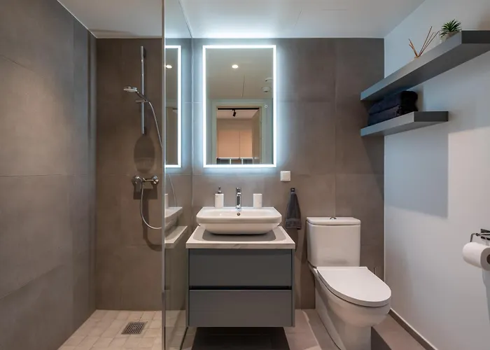 Penthouse With An Amazing View *