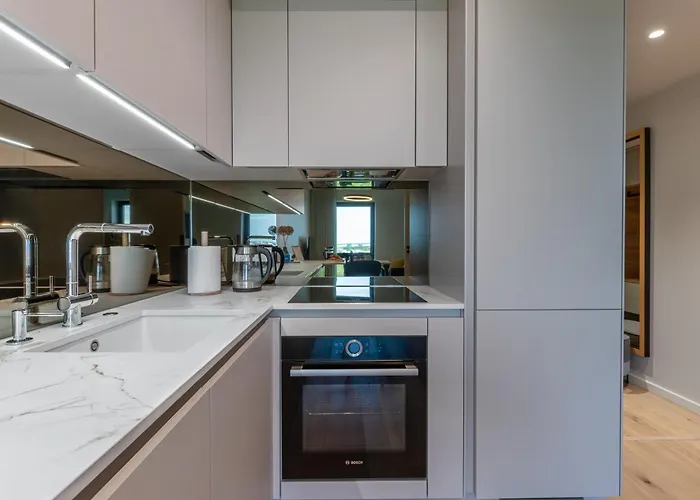 Penthouse With An Amazing View *