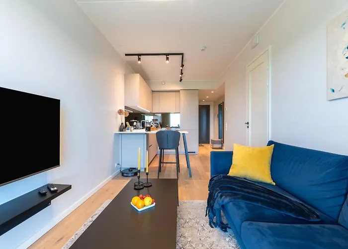 Lägenhet Penthouse With An Amazing View *