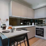 Penthouse With An Amazing View Tallin