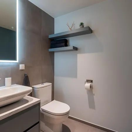 Penthouse With An Amazing View * Reval