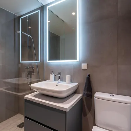 Penthouse With An Amazing View * Reval
