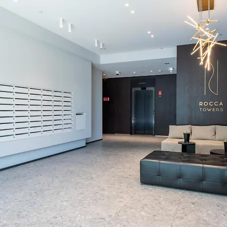 Penthouse With An Amazing View Διαμέρισμα