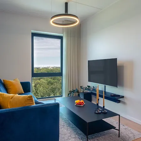 Appartamento Penthouse With An Amazing View