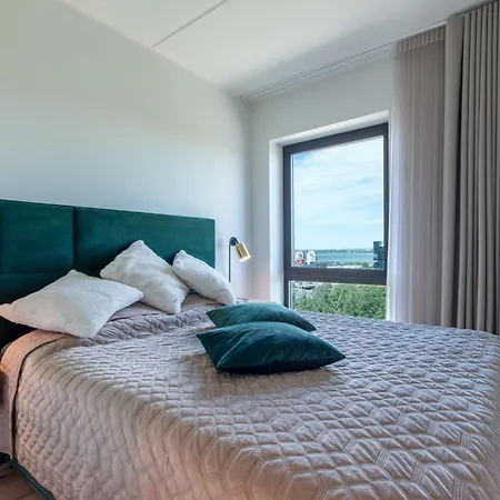 Penthouse With An Amazing View * Reval