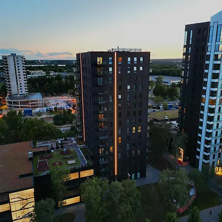 Διαμέρισμα Penthouse With An Amazing View Ταλίν