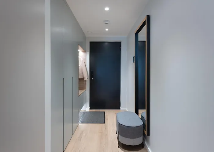 Διαμέρισμα Penthouse With An Amazing View Ταλίν