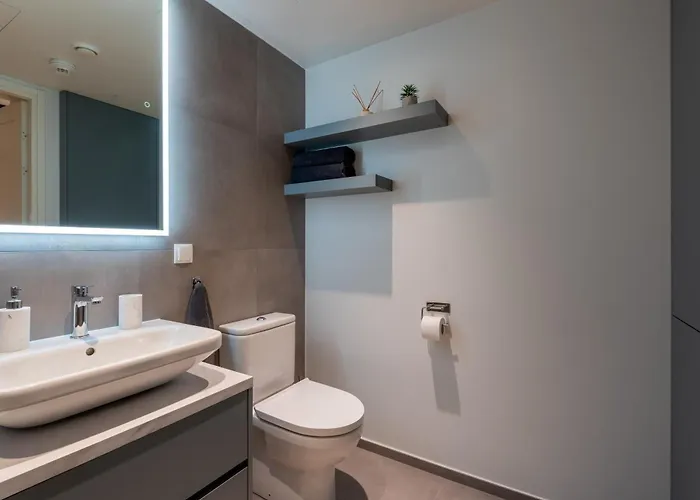 Penthouse With An Amazing View * Ταλίν