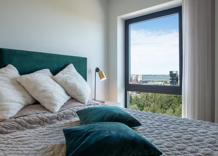 Penthouse With An Amazing View Διαμέρισμα