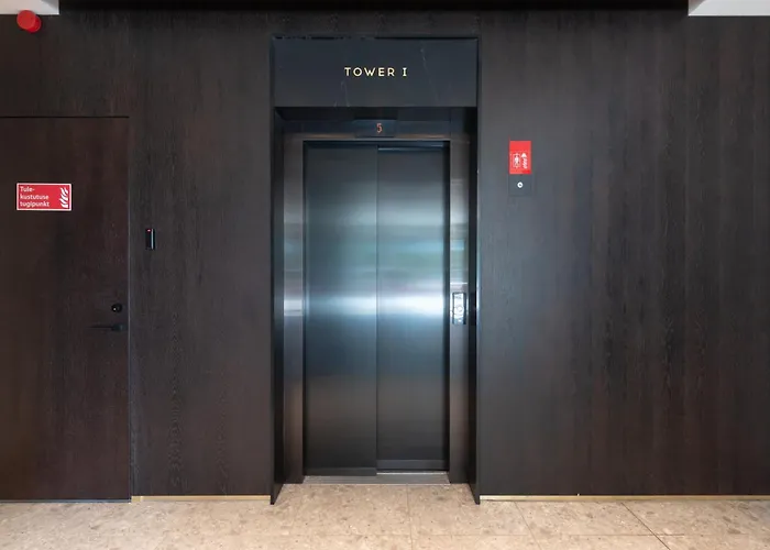 Διαμέρισμα Penthouse With An Amazing View Ταλίν