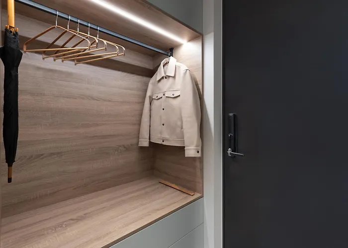 Penthouse With An Amazing View *